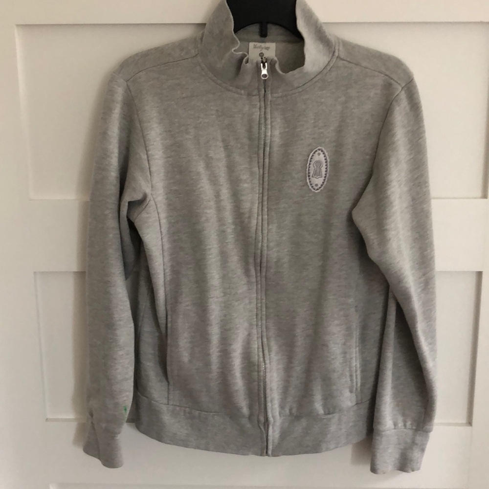 Thirty-One Logo Track Jacket